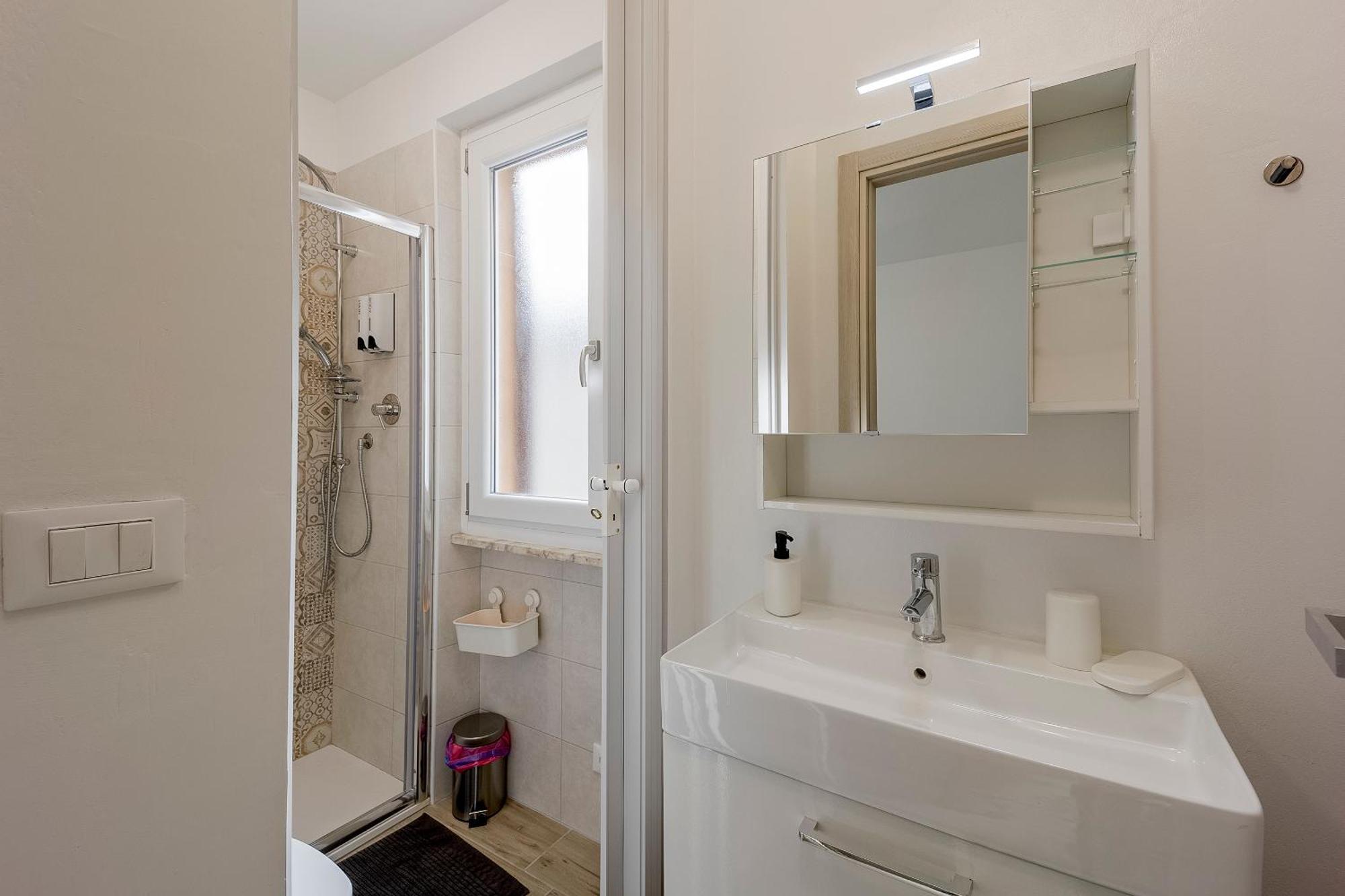 Il Gattino Di Porto - Apt 3 - Monolocale Veranda Piscina 因佩里亚 外观 照片