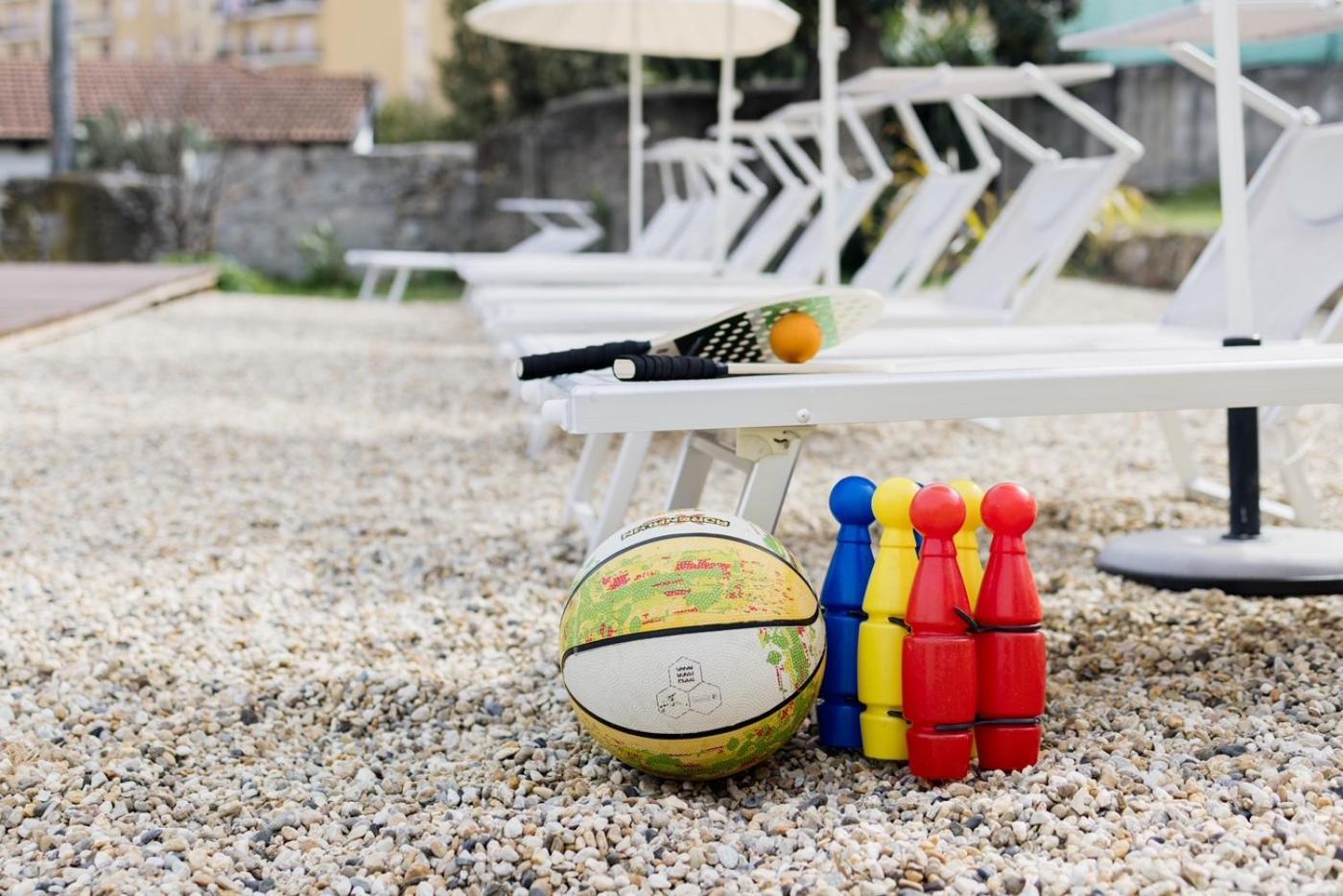 Il Gattino Di Porto - Apt 3 - Monolocale Veranda Piscina 因佩里亚 外观 照片